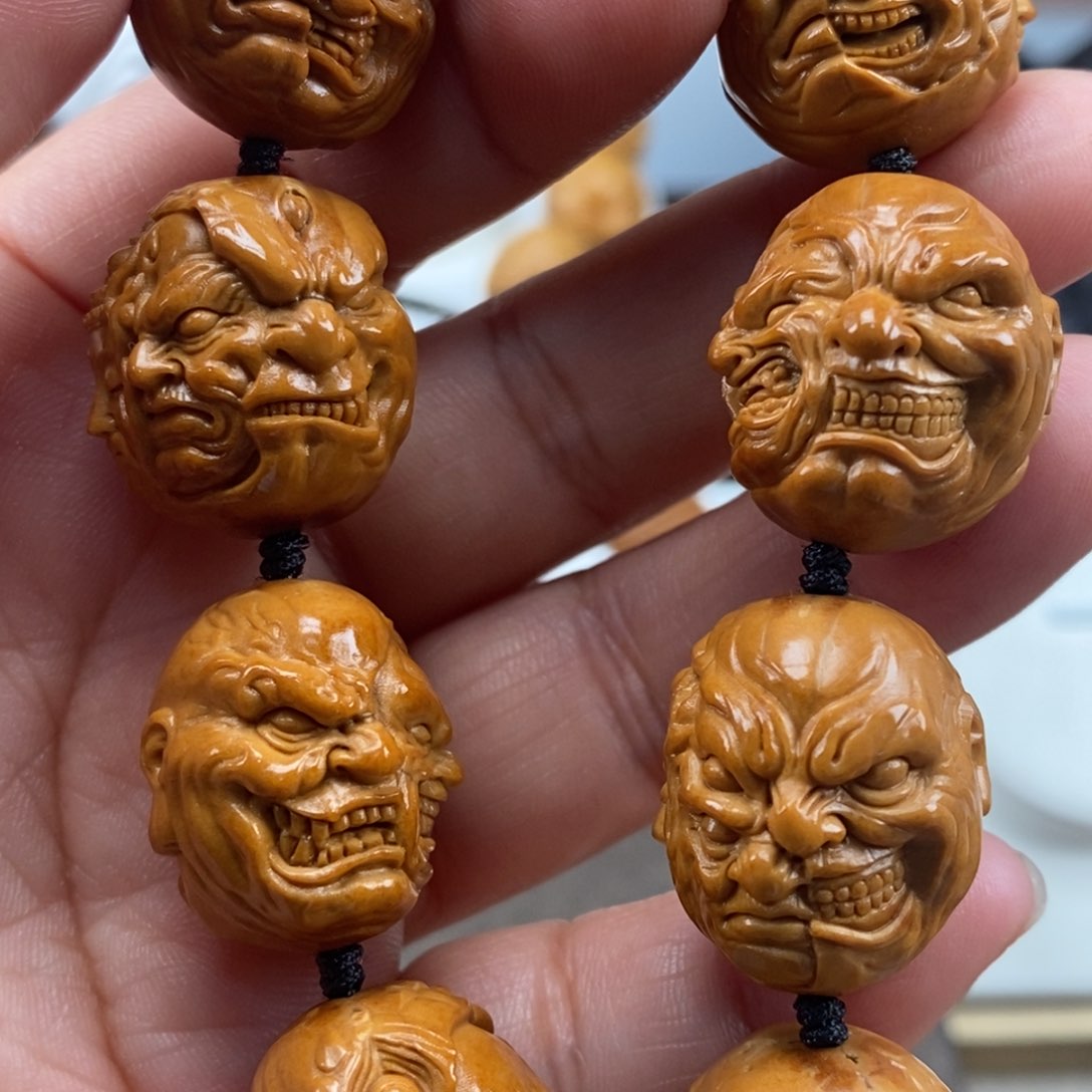 橄榄核吊坠橄榄过个好姐姐