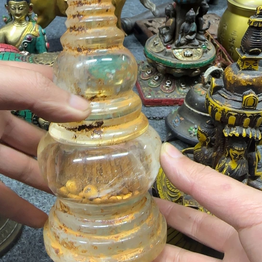 【闪购商品】阿**图杂项旧货工艺品等