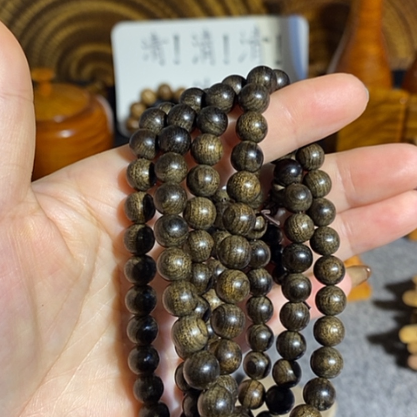 【闪购商品】金丝楠金丝楠木手把件