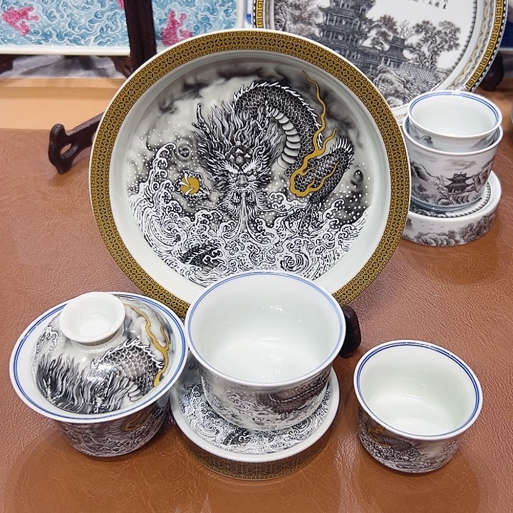 摆件陶景德镇市的一个县级行政