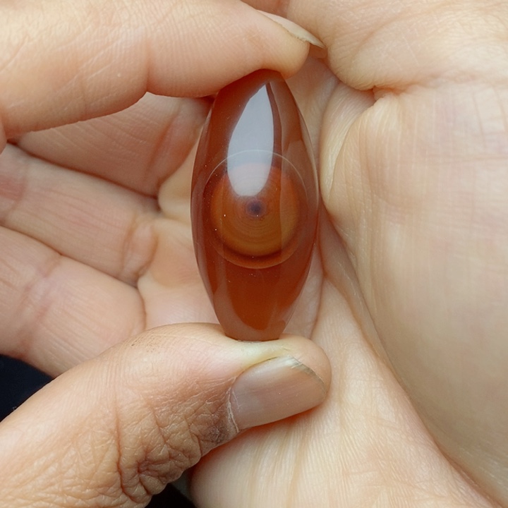 玛瑙/玉髓颈饰未镶嵌伙*