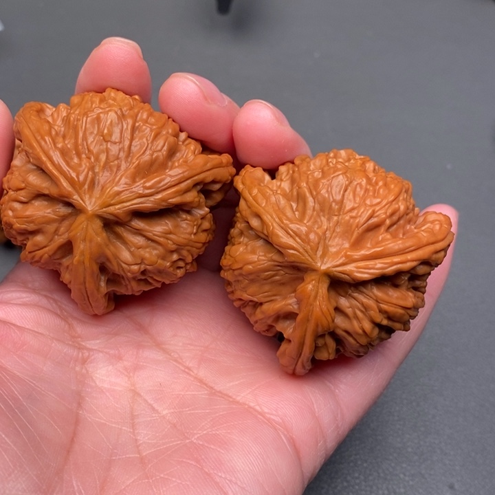 神***人文玩核桃吊坠核桃核桃核桃