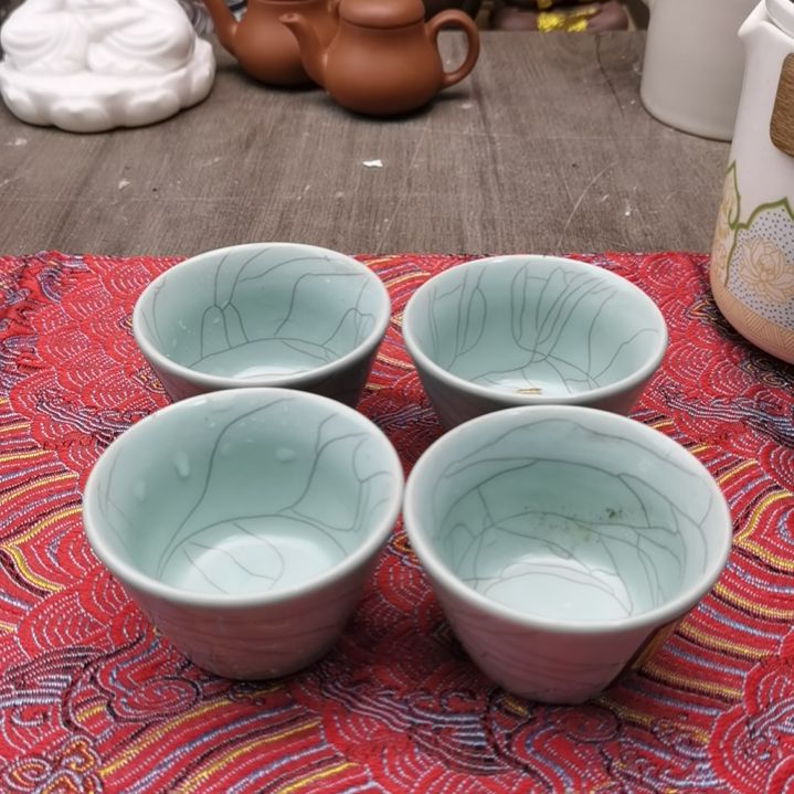 茶壶公道杯盖碗茶杯