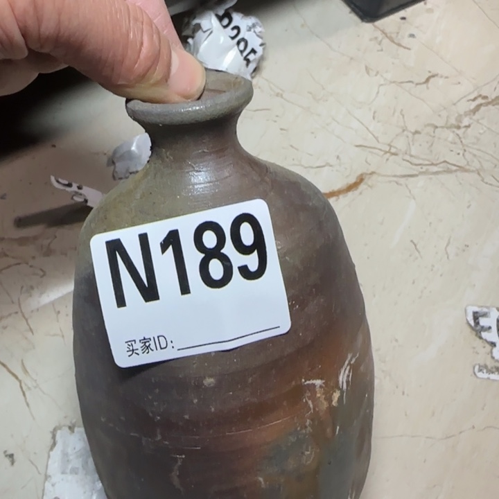 备前烧作品备前烧