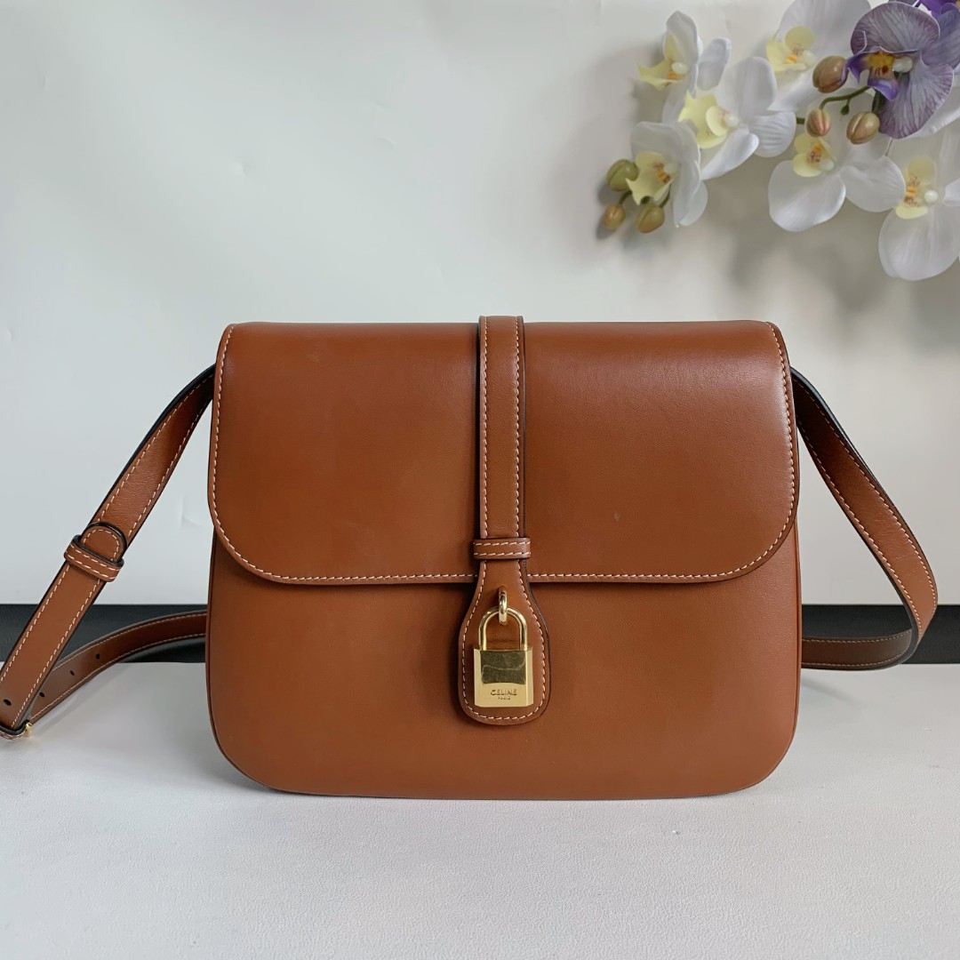 95新 Celine/思琳 【99新】celine 新款新标邮差