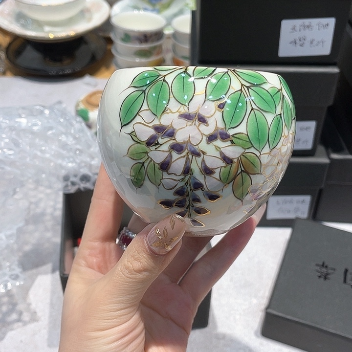 精品进口瓷器瓷片