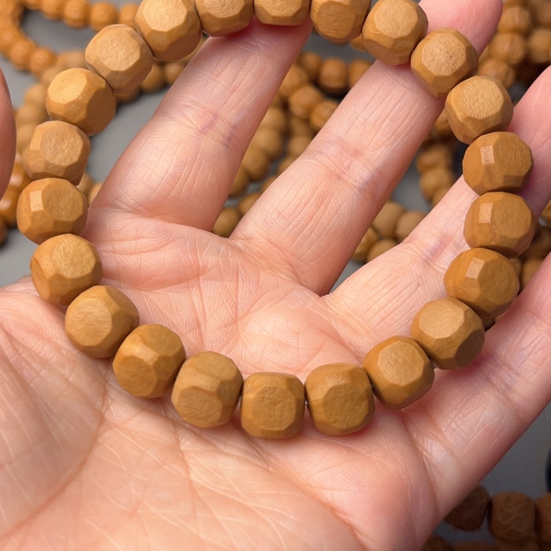 核桃手串/手链1星耀六方