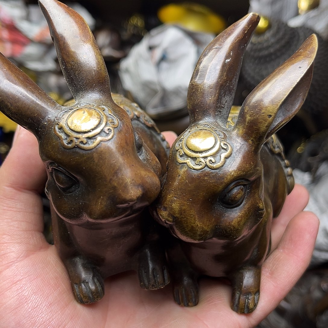 航弟文玩铜器链接