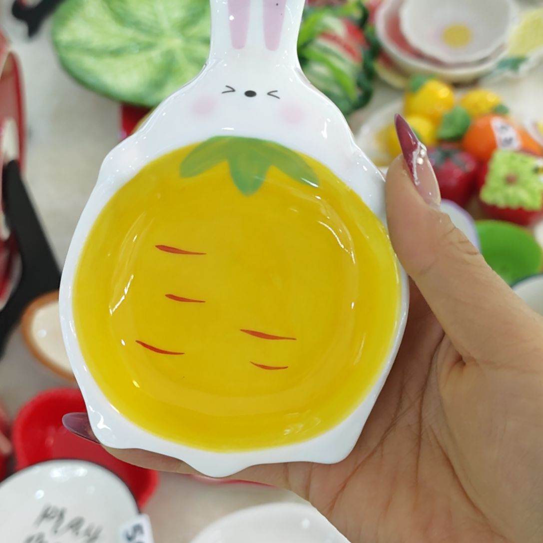 欣***7微瑕陶瓷不退不换满28包邮，磕碰售后附带开箱视频方可售后