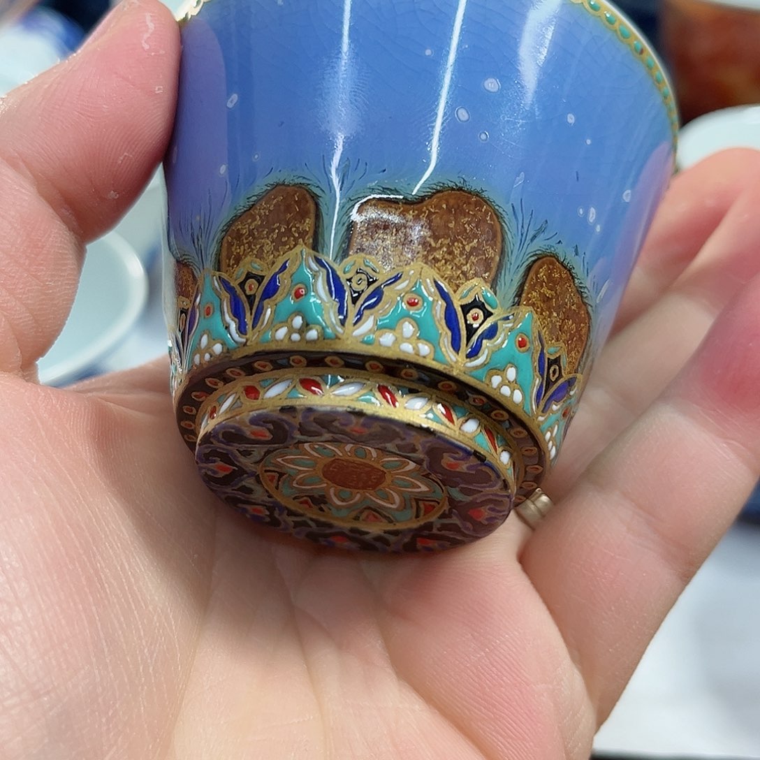 杯千年瓷都景德镇 艺术关注谢佳豪