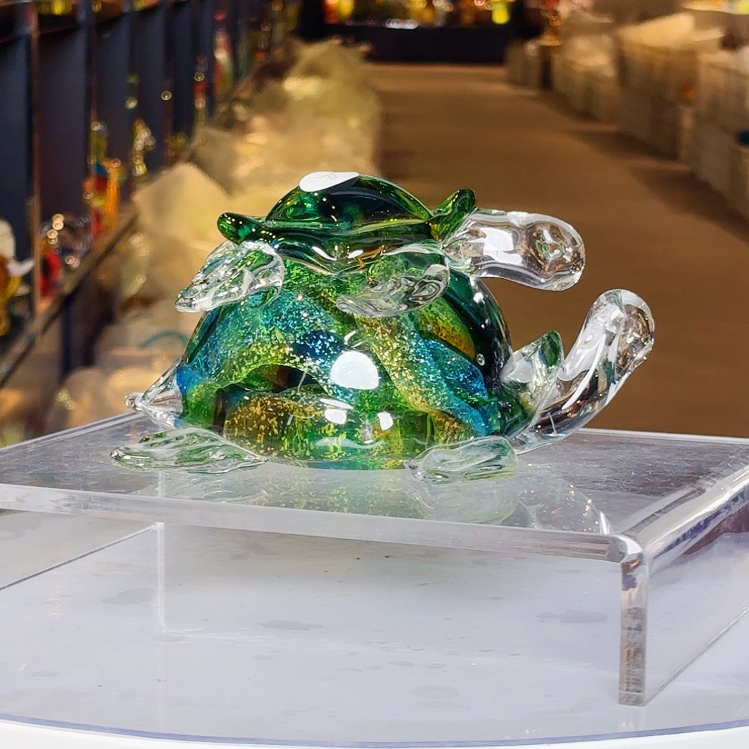 琉璃手工艺品琉璃岛