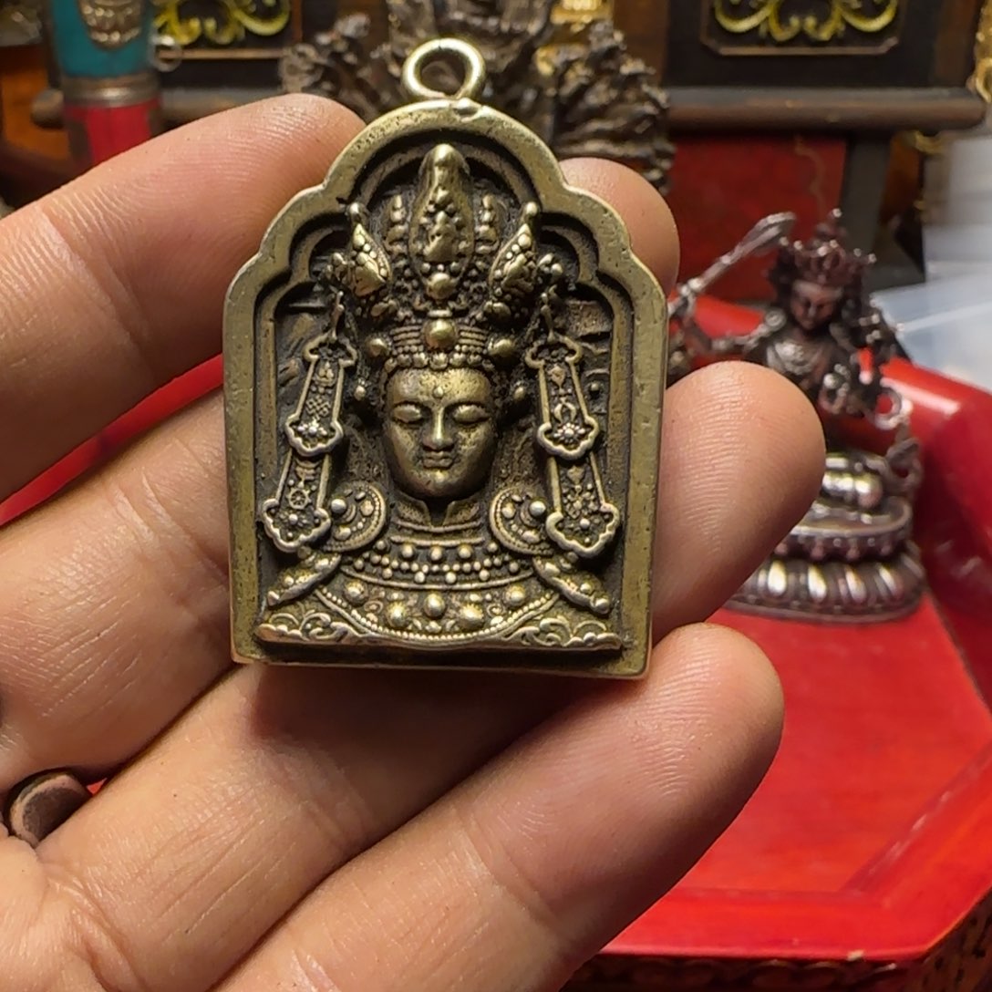 佛***缘泥塑藏式风格小元素