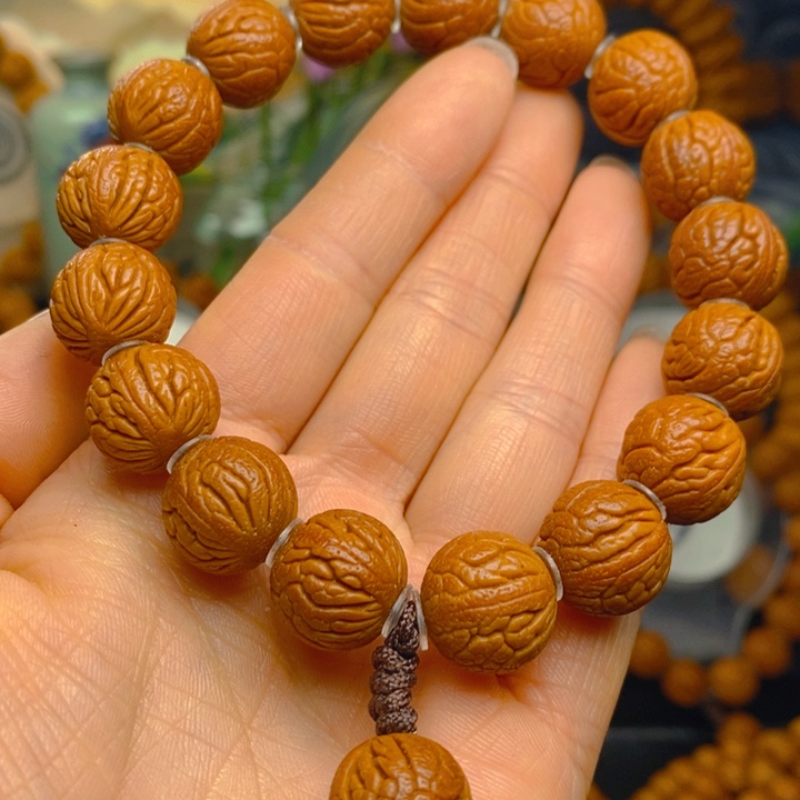 桃核手串155555555555