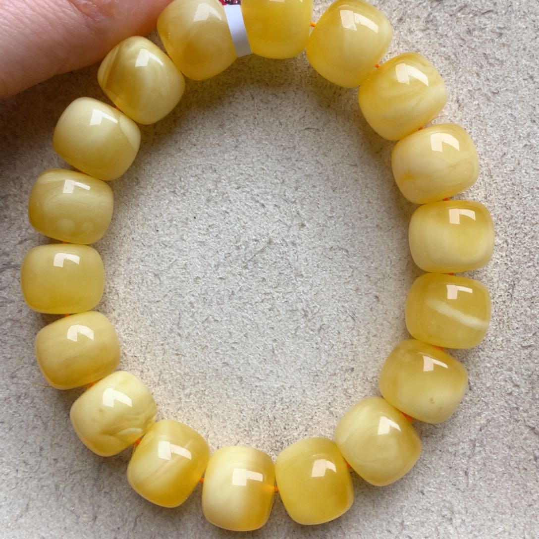 蜜蜡珠宝奇石未镶嵌14