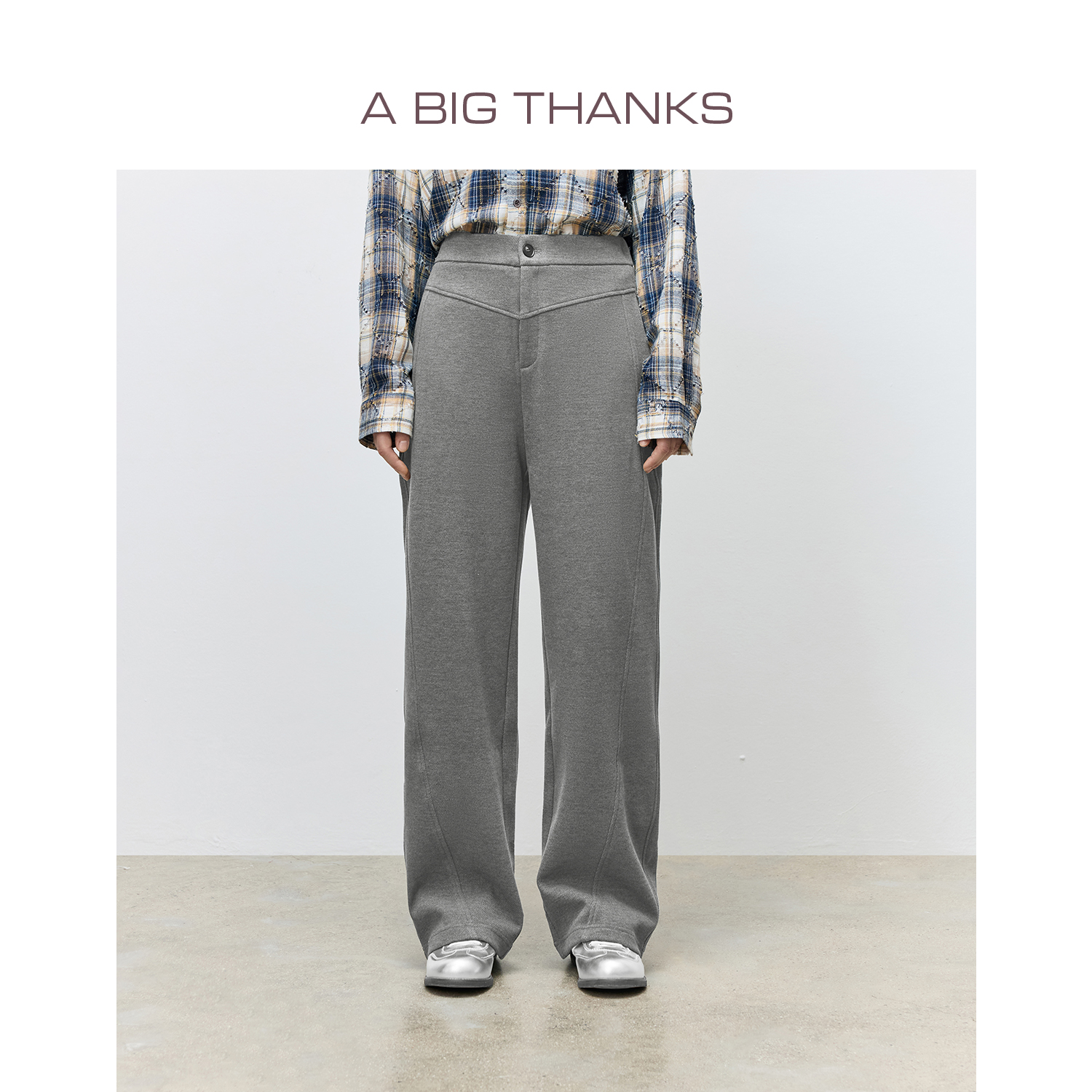 A BIG THANKS 香蕉裤 ABT2022195