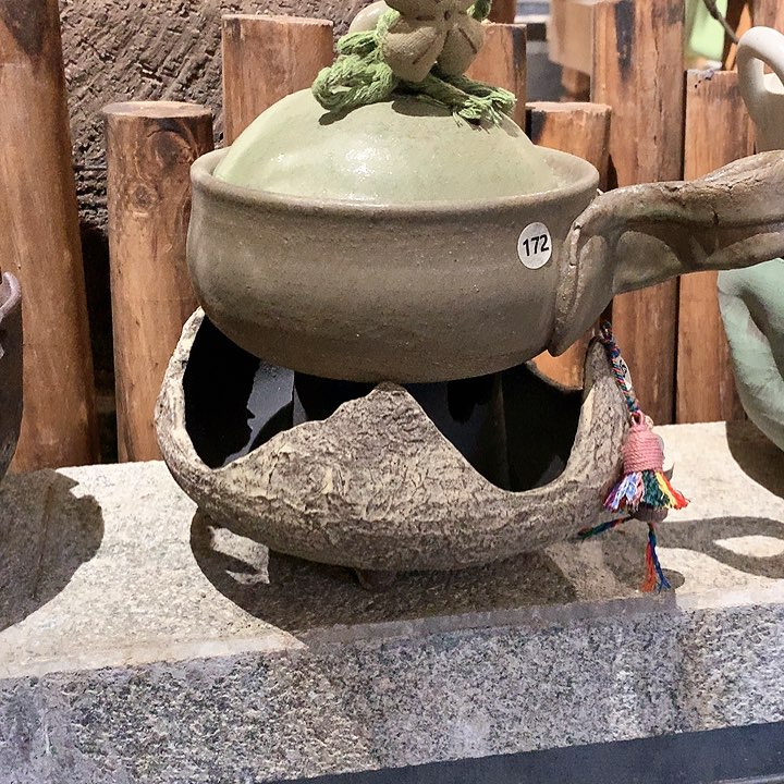 特价福利 手工碳炉砂锅一套l****.