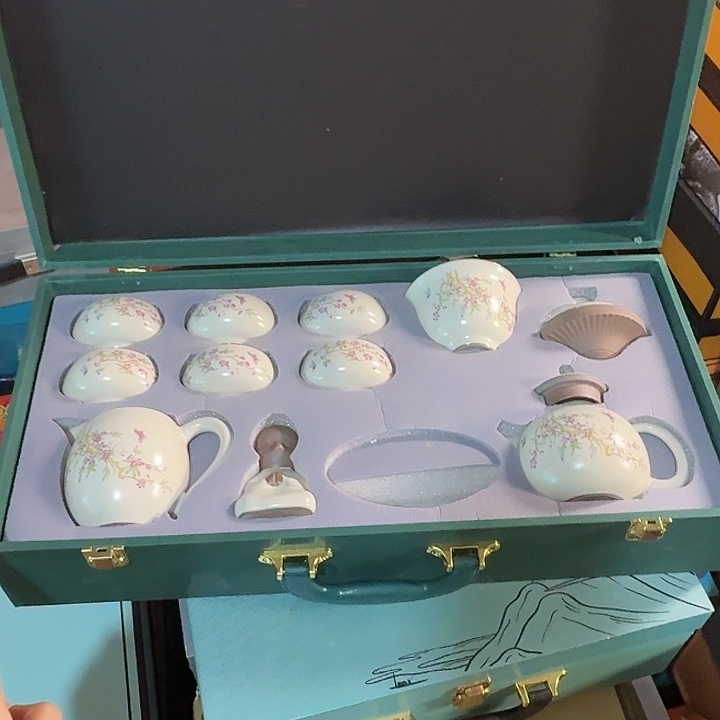 孤品茶具套装等等等