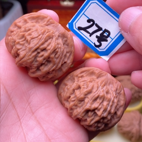 文玩核桃吊坠天地39