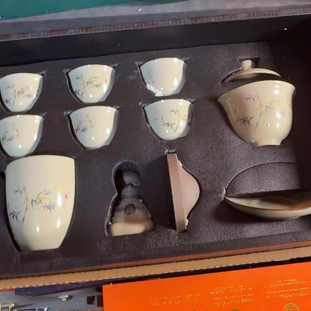 孤品茶具套装等等等