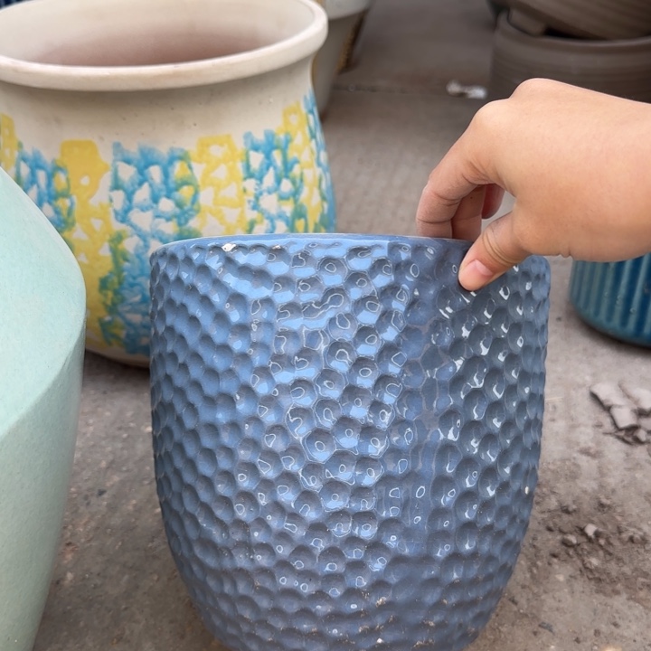 瑕疵花盆处理啦口19高19