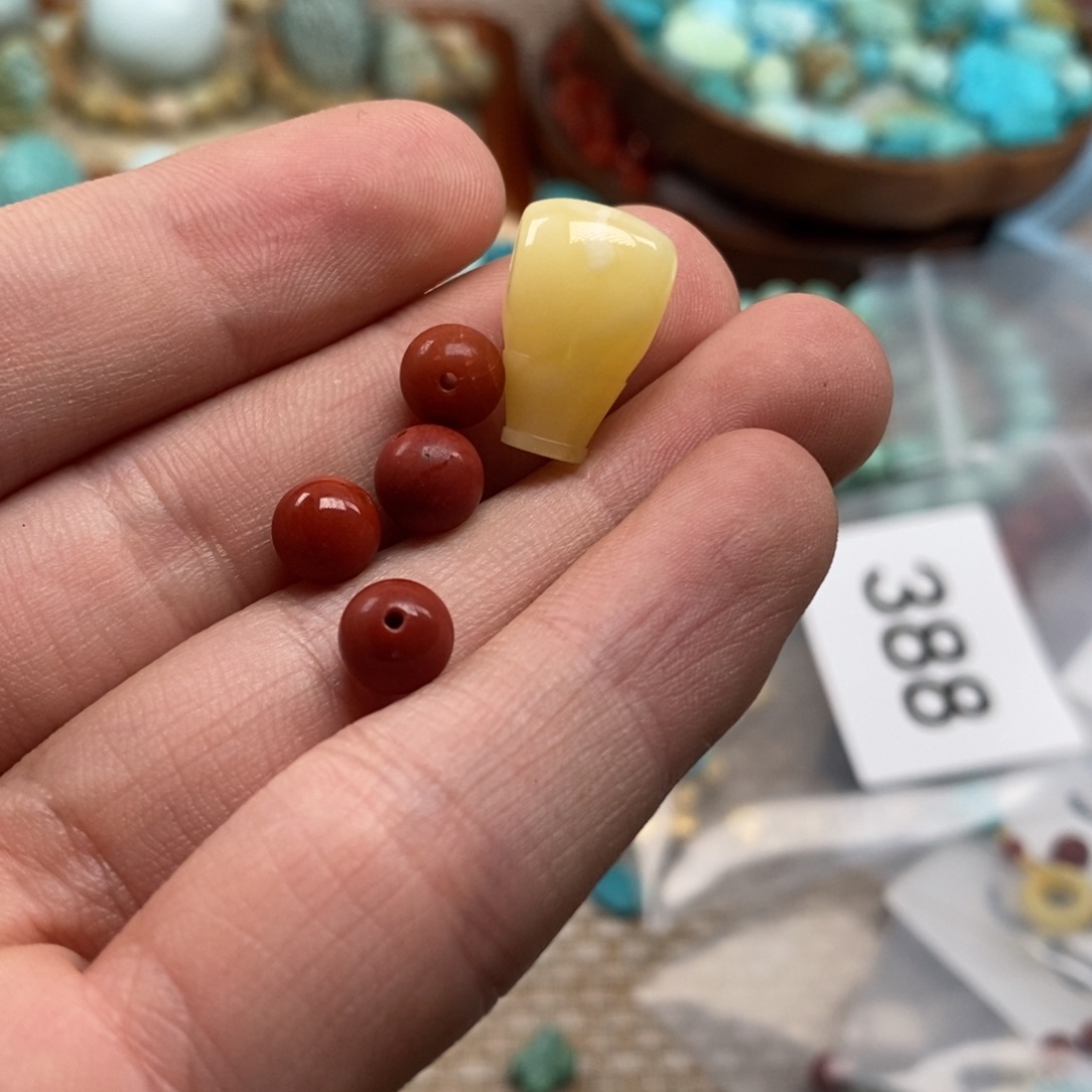 【闪购商品】南红玛瑙390未镶嵌南