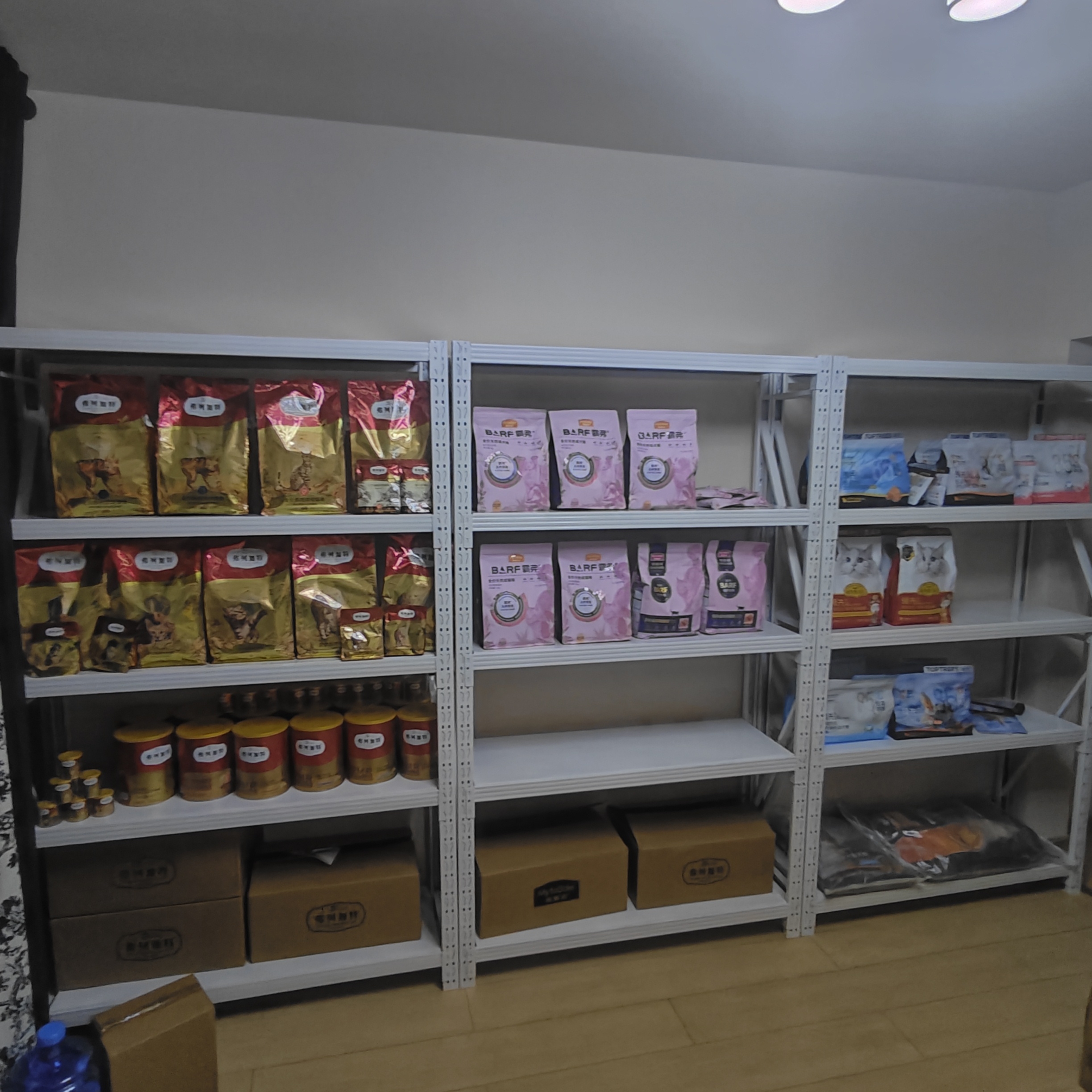 LX三文鱼烘焙猫粮 