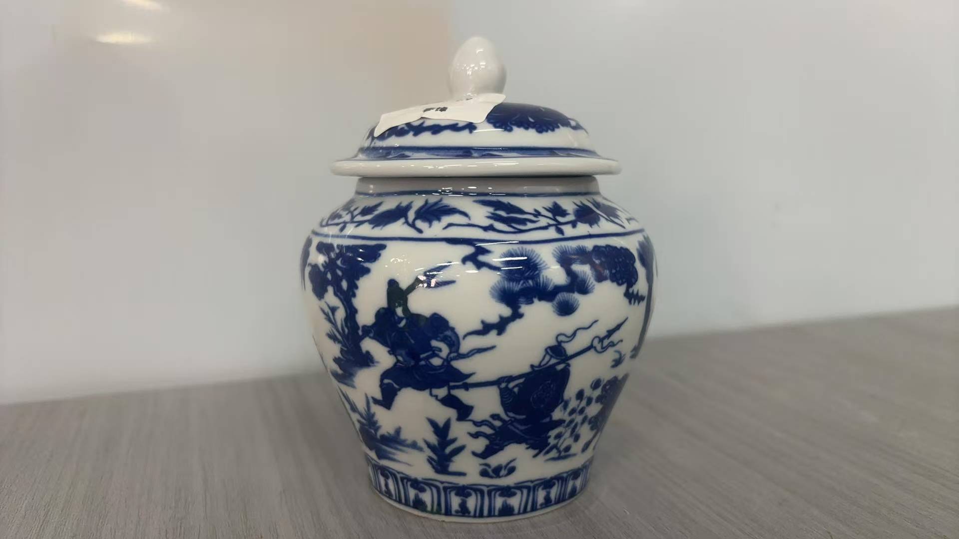 F313景德镇陶瓷摆件
