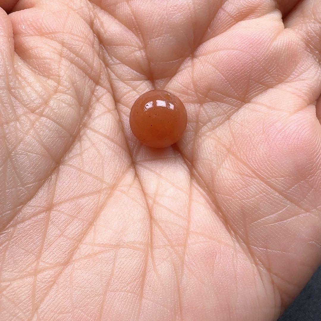 玛瑙/玉髓颈饰未镶嵌@**歌