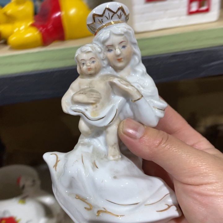 摆件陶瓷树脂家居摆件