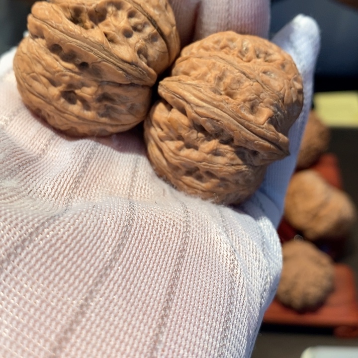 桃核吊坠38尺寸元宝