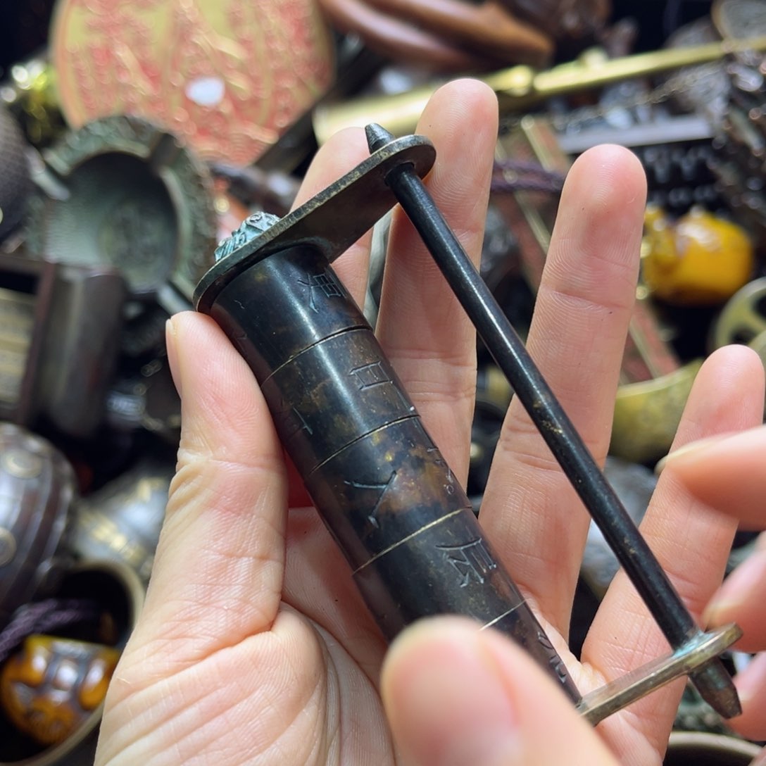 精品铜器摆件专属链接