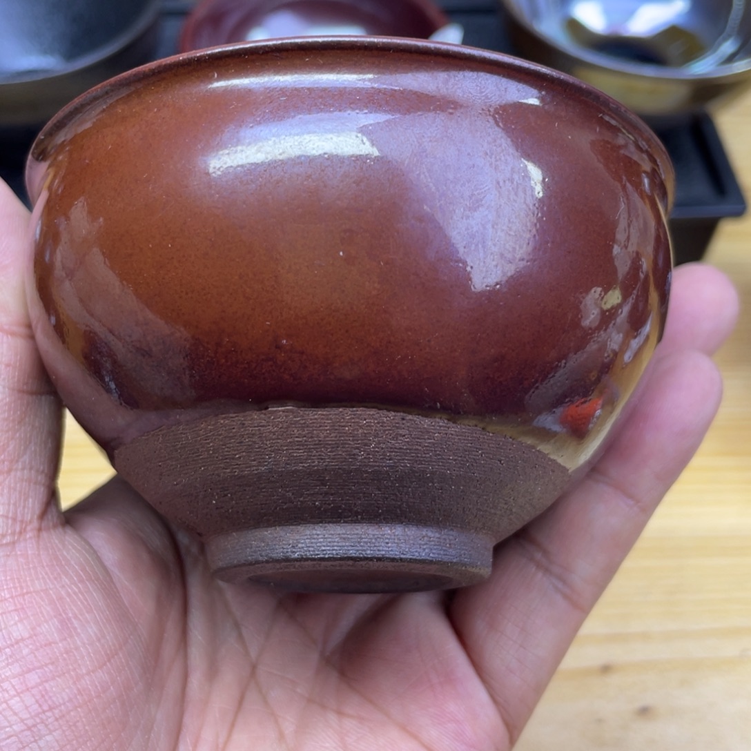 茶盏非遗传承建窑建窑建盏