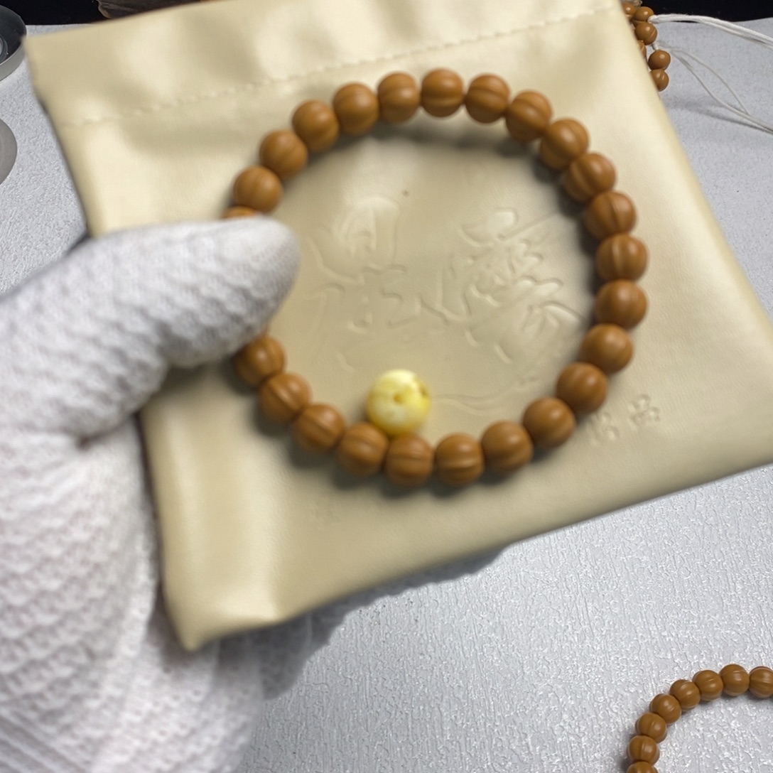 手串猴头核桃8.7小鲨鱼全品