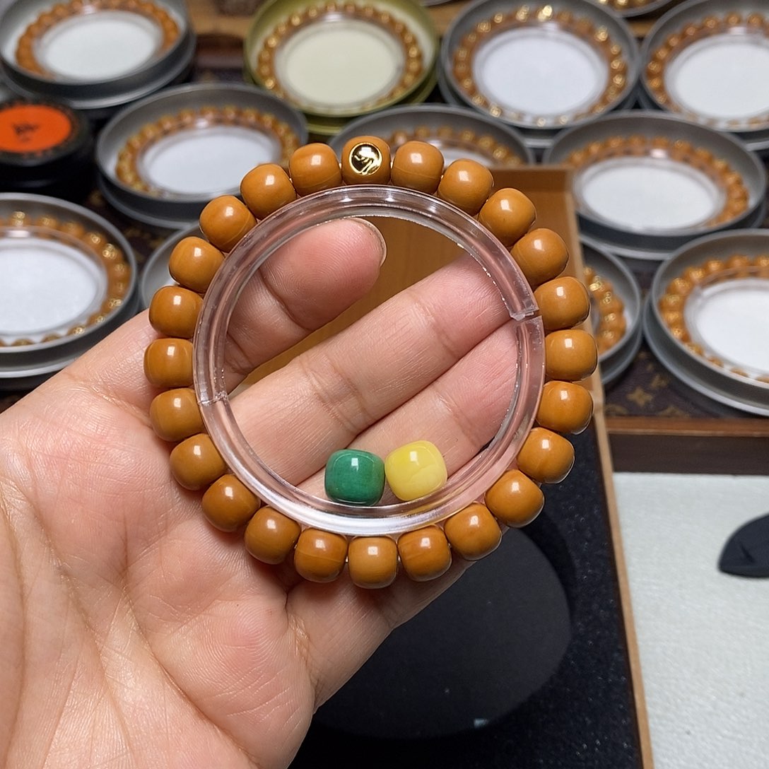 猴头核桃手串38号高配毕业极限弧小老型9+左右