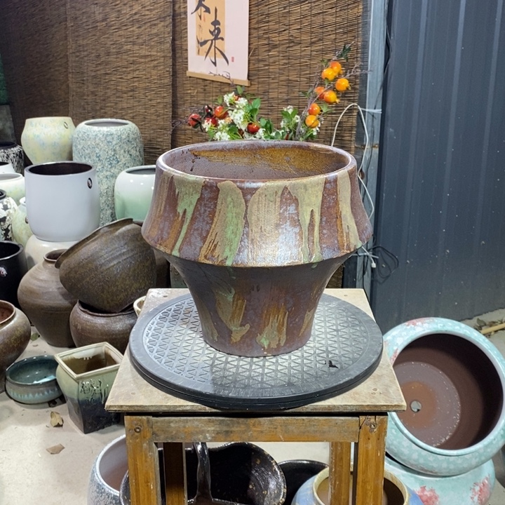 花盆口22高22～～～～～～