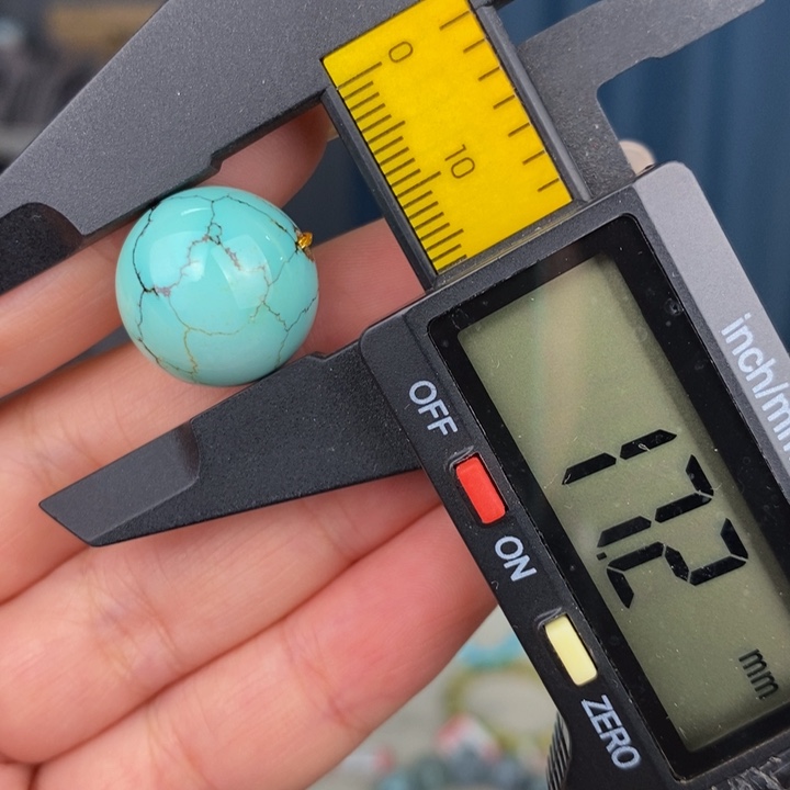 【闪购商品】绿松石珠宝奇石未镶嵌