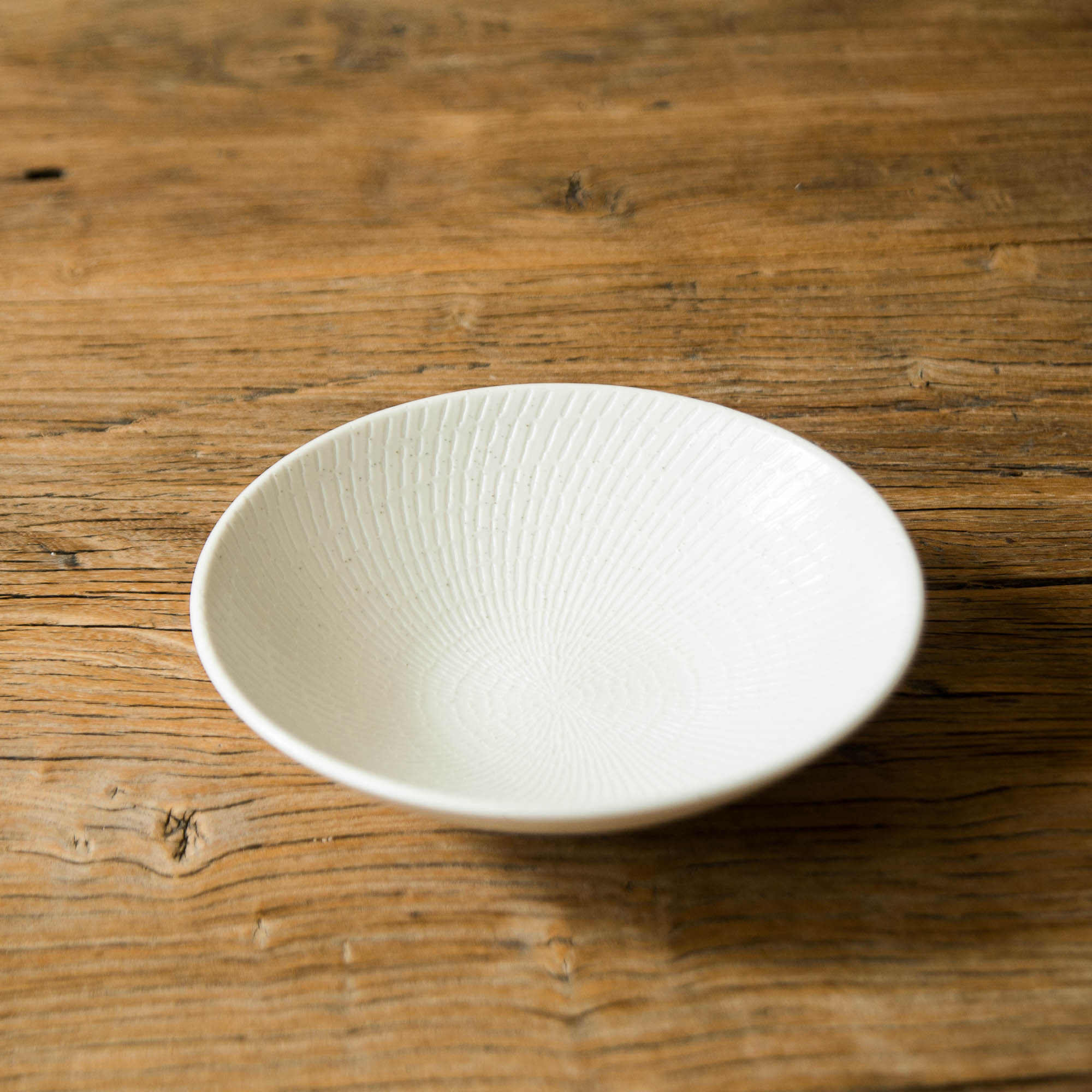 【N28】白色9.25英寸【秋田】 一个碗