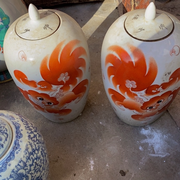 才*瓷器工艺品摆件工艺品