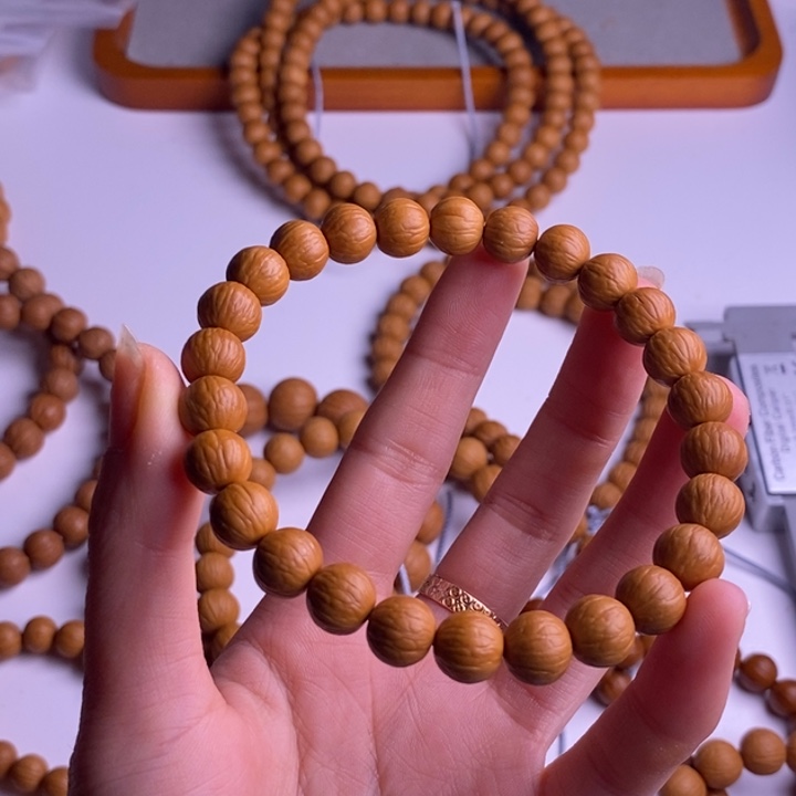 手串/手链核桃聚宝盆9➕手串