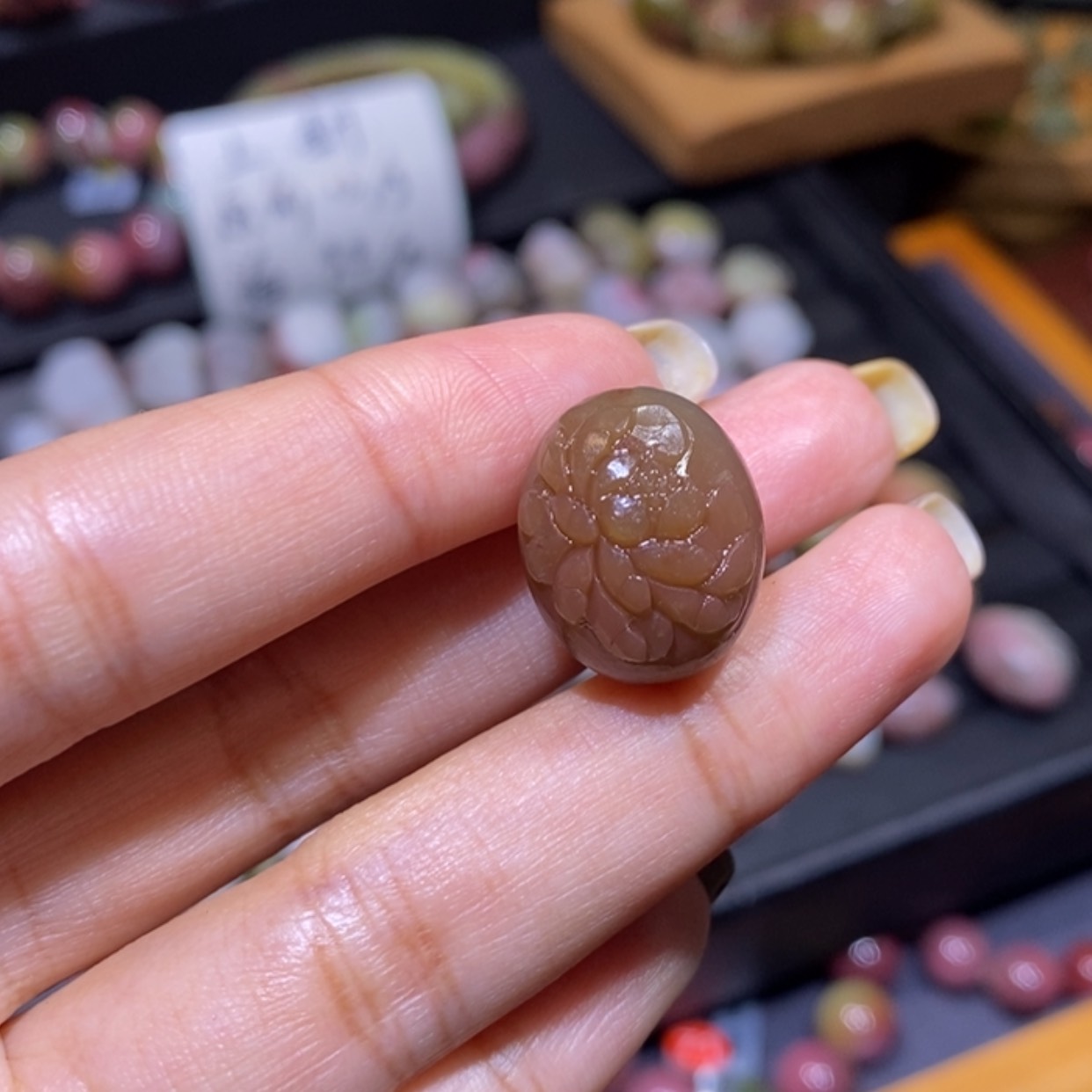 【闪购商品】未镶嵌手链玛瑙/玉髓盐源玛瑙