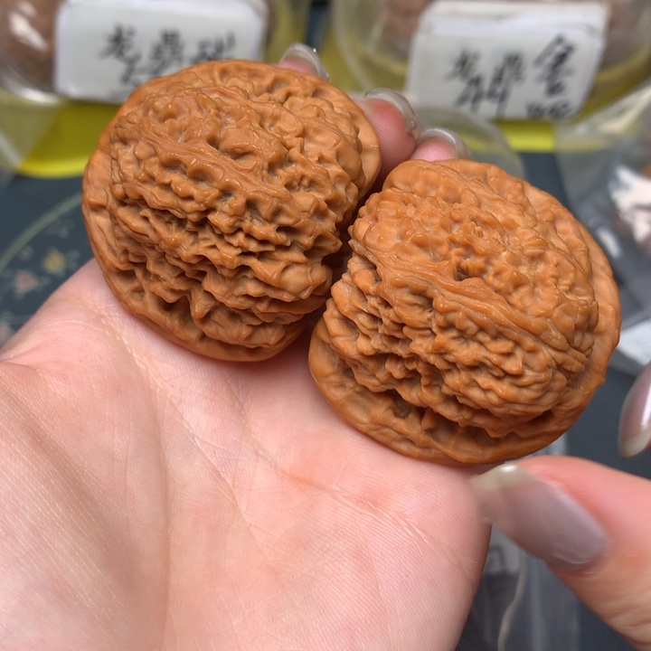 把件文玩核桃44-31658-0