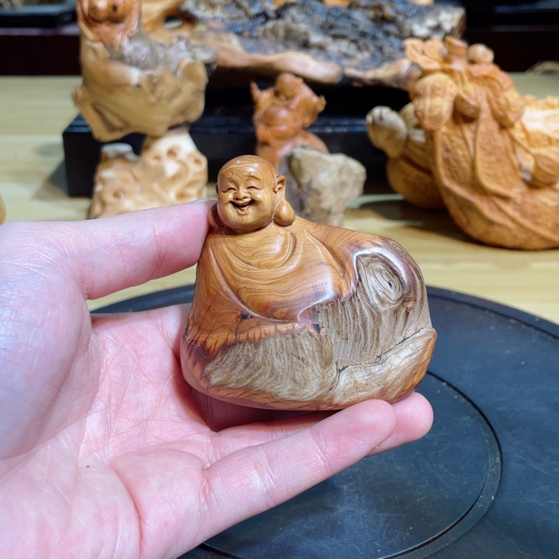 柏木（崖柏）太行崖柏工艺品