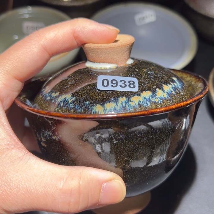 茶盏悠悠精品茶盏938