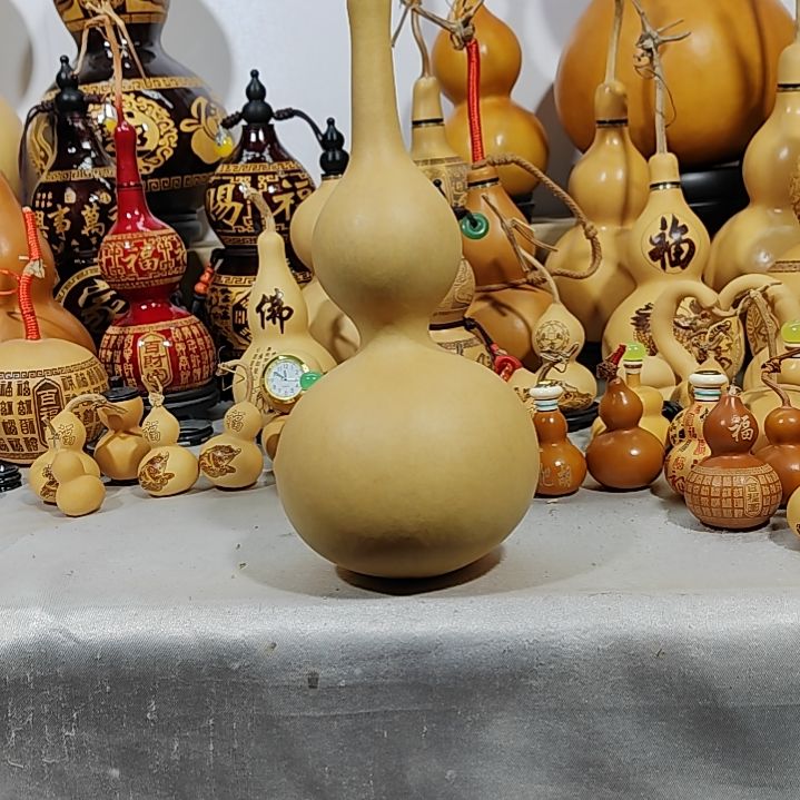 葫芦摆件葫芦摆件
