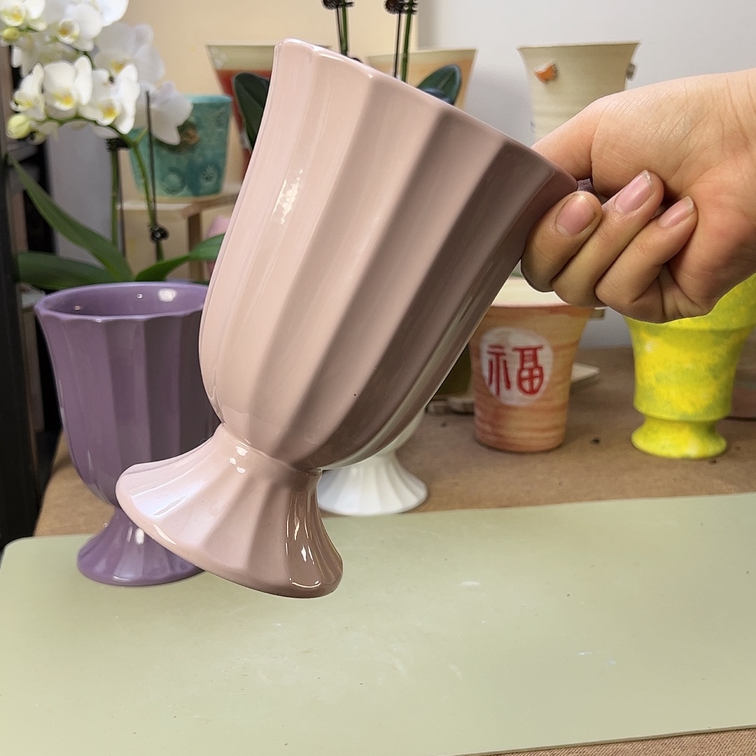 20景德镇陶瓷口11高18