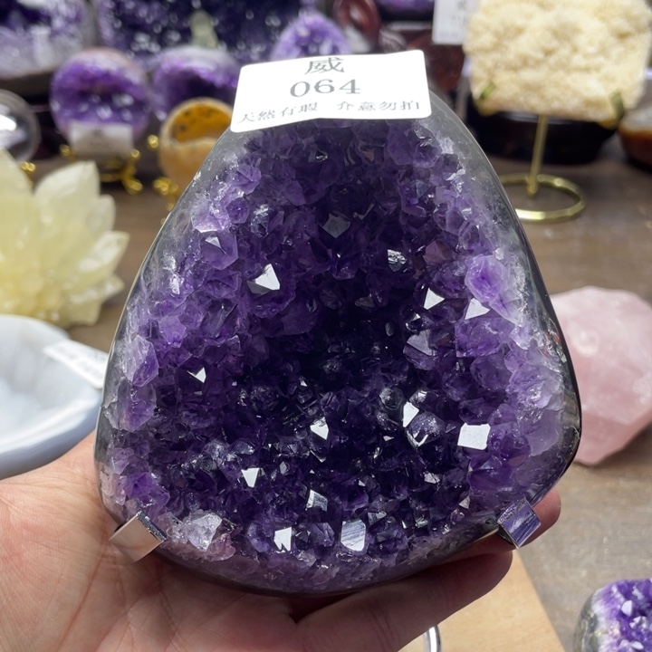 李***0珠宝半成品水晶未镶嵌