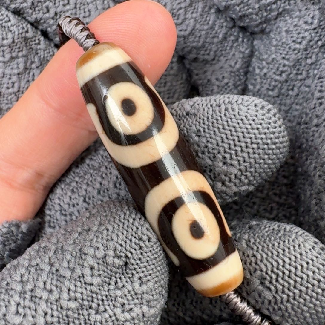 玛瑙/玉髓颈饰未镶嵌安****门玛瑙工艺品