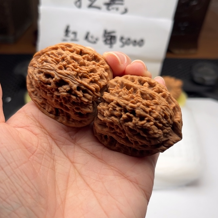 吊坠文玩核桃南疆40