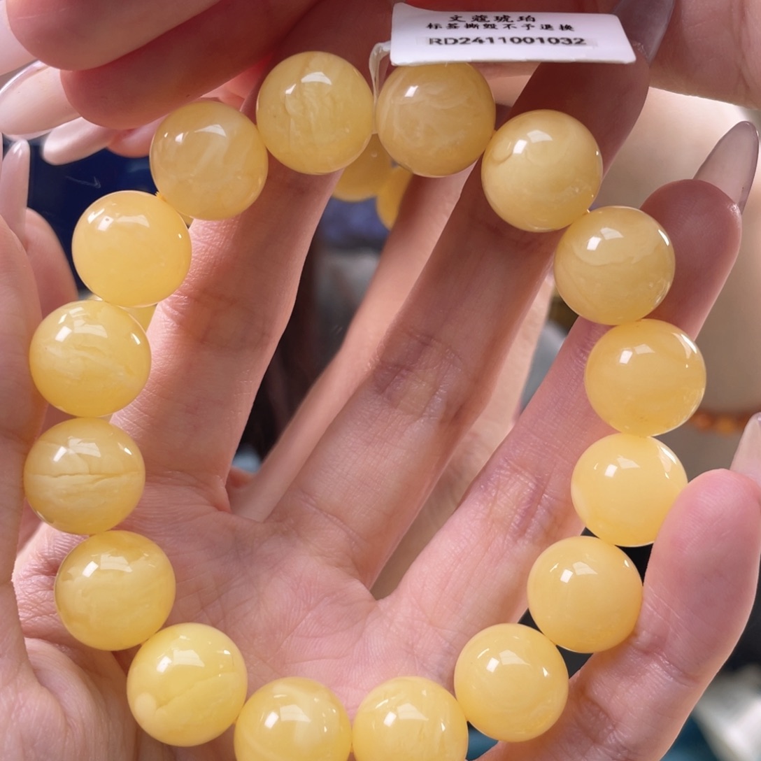 未镶嵌琥珀裸石琥珀蜜蜡