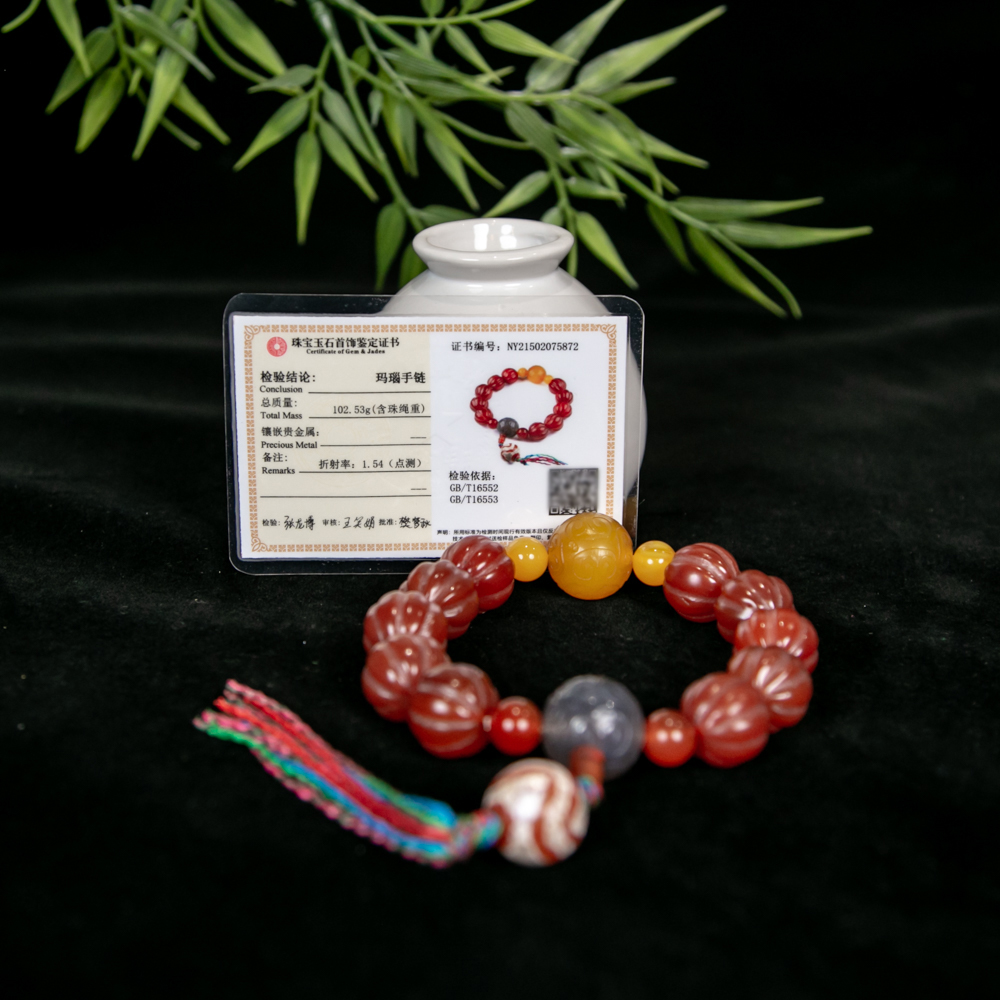玛瑙手串NY21502075872